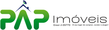 Logo site imobiliária