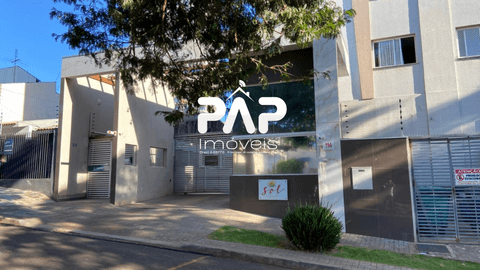 Apartamento à venda em Maringá, Jardim Aclimação, com 2 quartos, com 52 m², Sol Poente
