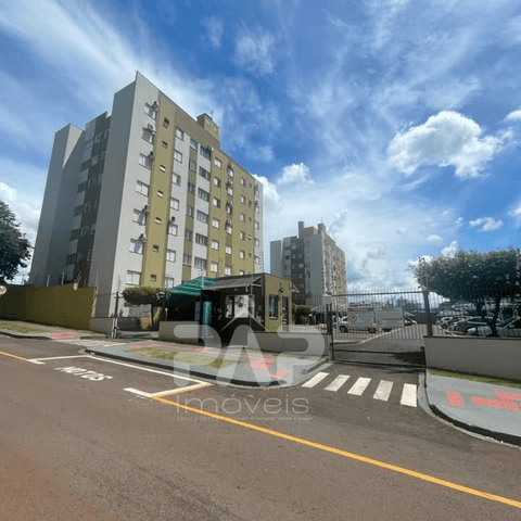  Apartamento, com 2 quartos no Loteamento Sumaré, MARINGÁ