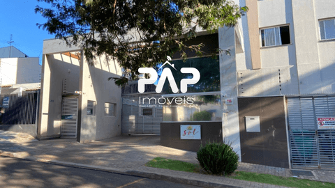 Apartamento para alugar em Maringá, Jardim Aclimação, com 2 quartos, com 62 m², Sol Poente