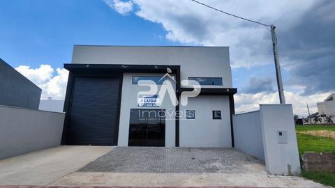 Galpão para locação em Maringá, Parque das Laranjeiras, com 360 m²